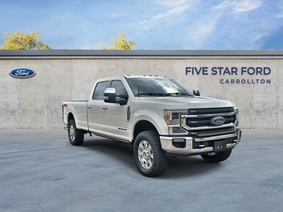 Used 2022 Ford F350 King Ranch w/ King Ranch Ultimate Package