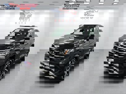 Used 2022 Volkswagen Atlas Cross Sport SEL
