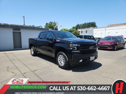 Used 2022 Chevrolet Silverado 1500 RST w/ Z71 Off-Road Package
