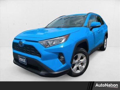 Used 2019 Toyota RAV4 XLE