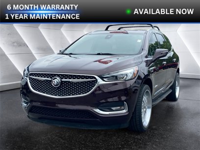 Used 2020 Buick Enclave Avenir w/ LPO, Hit The Road Package