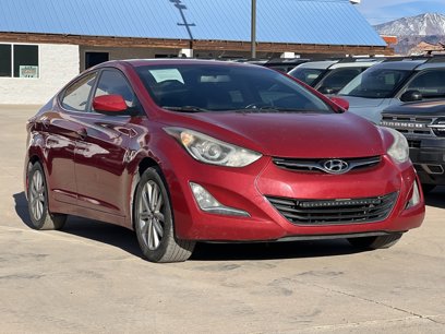 Used 2015 Hyundai Elantra SE w/ Option Group 03