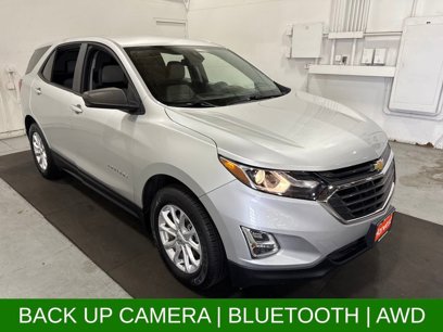 Used 2021 Chevrolet Equinox LS w/ LS Convenience Package