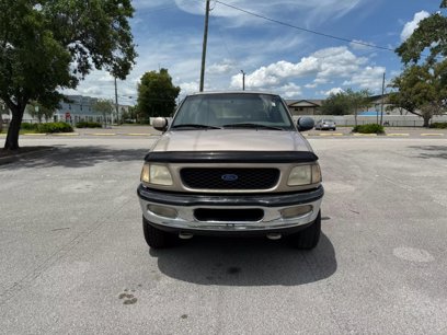 Used 1997 Ford F150 4x4 SuperCab