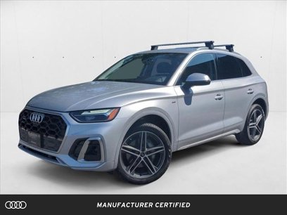 Used 2024 Audi Q5 e Premium Plus