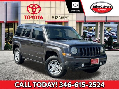 Used 2014 Jeep Patriot Sport w/ Power Value Group