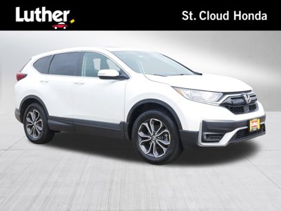 Used 2022 Honda CR-V EX
