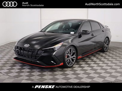 Used 2023 Hyundai Elantra N w/ Preferred Accessory Package