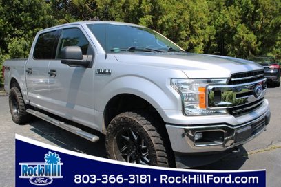 Used 2019 Ford F150 XLT