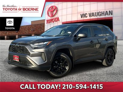 Certified 2023 Toyota RAV4 LE