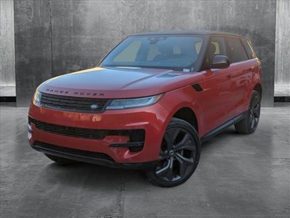New 2025 Land Rover Range Rover Sport SE