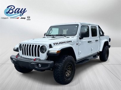 Used 2023 Jeep Gladiator Rubicon w/ LED Lighting Group