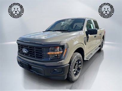 New 2025 Ford F150 STX w/ Equipment Group 201A FX4
