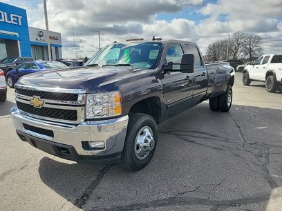 Used 2011 Chevrolet Silverado 3500 LT w/ Interior Plus Package
