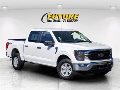 Certified 2023 Ford F150 XLT