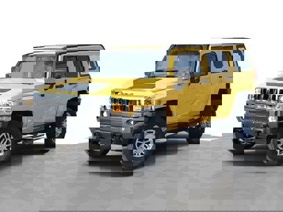 Used 2006 HUMMER H3 Adventure