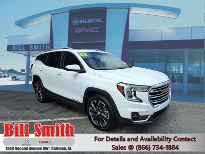 Used 2022 GMC Terrain SLT