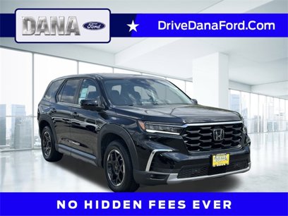 Used 2025 Honda Pilot EX-L