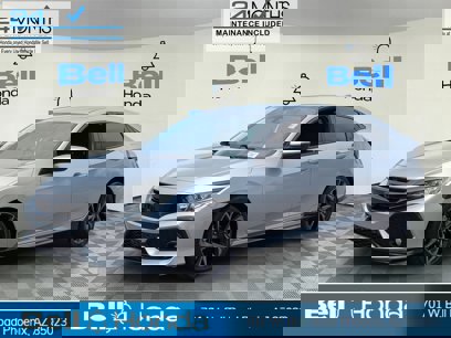 Used 2018 Honda Civic Sport