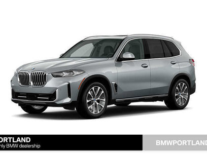 New 2024 BMW X5 xDrive40i w/ Executive Package