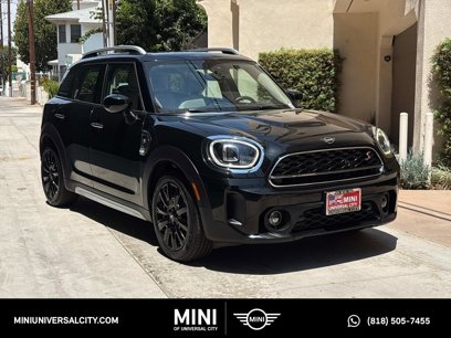 Certified 2023 MINI Cooper Countryman S w/ Signature Upholstery Package