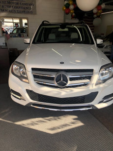 Used 2015 Mercedes-Benz GLK 350 4MATIC w/ Premium 1 Package