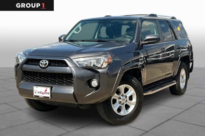 Used 2019 Toyota 4Runner SR5