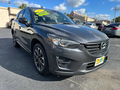 Used 2016 MAZDA CX-5 Grand Touring