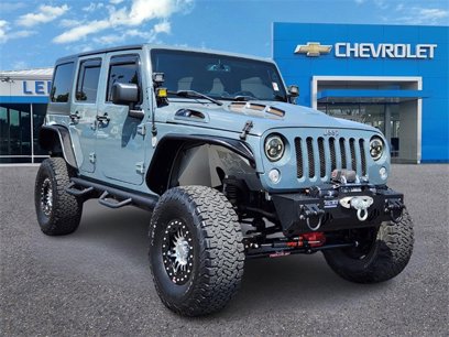Used 2015 Jeep Wrangler Unlimited Sport w/ Quick Order Package 24S