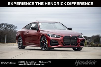 New 2025 BMW M440i Coupe w/ Premium Package