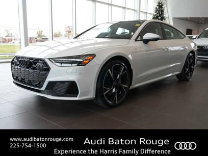 New 2025 Audi A7 3.0T Prestige