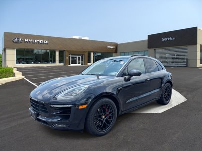 Used 2018 Porsche Macan GTS