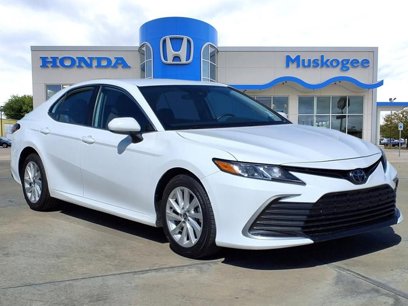 Used 2023 Toyota Camry LE