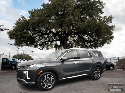 Used 2023 Hyundai Palisade SEL w/ Cargo Package