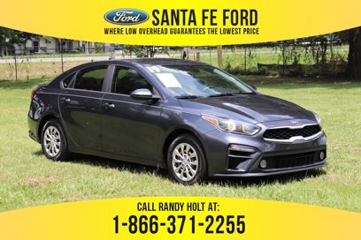 Used 2019 Kia Forte Sedan