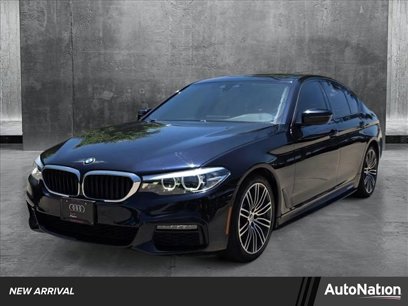 Used 2019 BMW 530i w/ M Sport Package