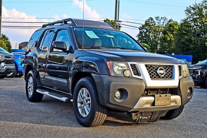 Used 2014 Nissan Xterra S
