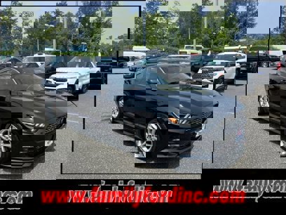 Used 2017 Ford Mustang Premium w/ Equipment Group 201A