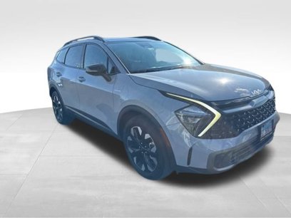 Used 2023 Kia Sportage X-Line w/ X-Line Premium Package