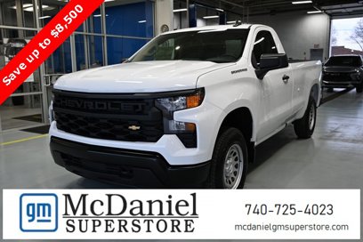 New 2025 Chevrolet Silverado 1500 W/T w/ WT Value Package