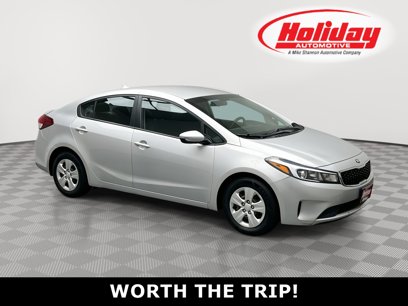 Used 2018 Kia Forte LX
