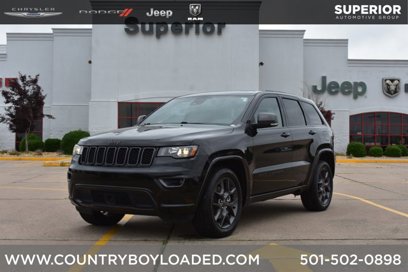 Used 2021 Jeep Grand Cherokee Limited w/ Quick Order Package 28K 80th