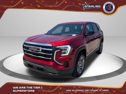 New 2025 GMC Terrain Elevation