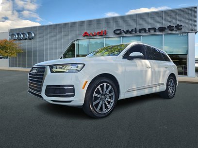 Used 2019 Audi Q7 3.0T Premium Plus w/ Premium Plus Package