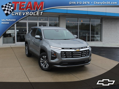 New 2026 Chevrolet Equinox LT