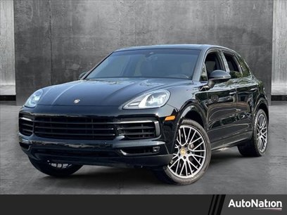 Used 2019 Porsche Cayenne