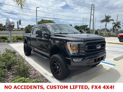 Used 2021 Ford F150 XLT