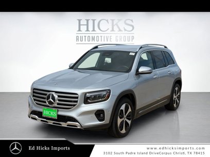 Certified 2025 Mercedes-Benz GLB 250