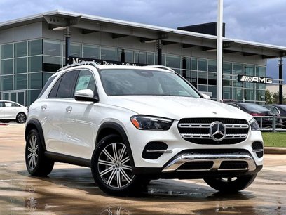 New 2025 Mercedes-Benz GLE 350 4MATIC