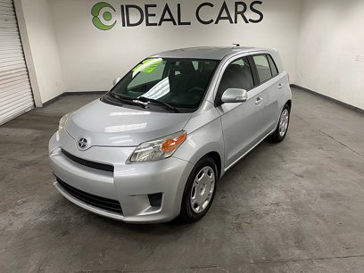 Used 2008 Scion xD